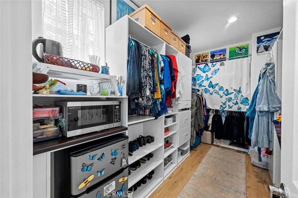 Primary Walk-In Closet - 25 Castilla, Rancho Santa Margarita CA 92688 - photo 21