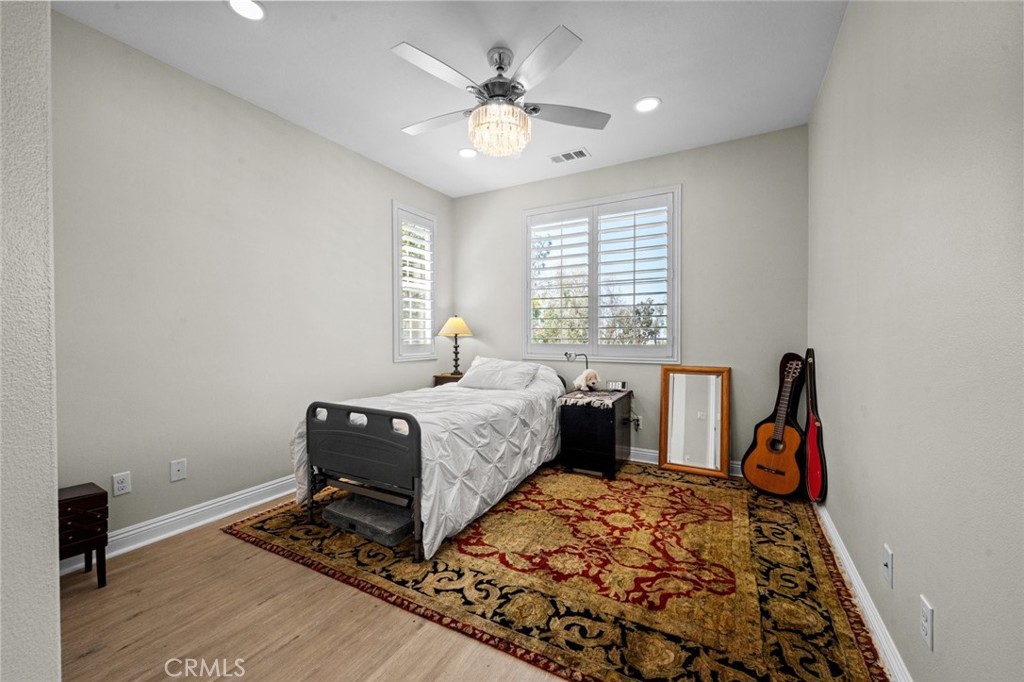 Upstairs Bedroom #2 - 25 Castilla, Rancho Santa Margarita CA 92688 - photo 22