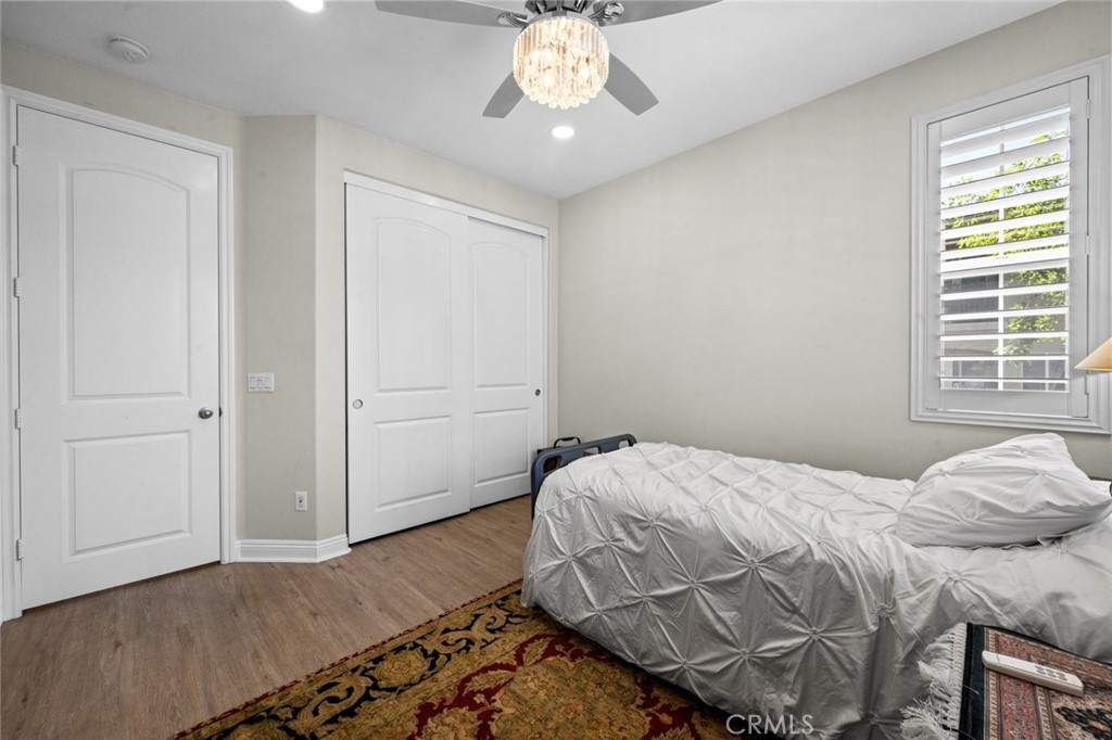 Upstairs Bedroom #2 - 25 Castilla, Rancho Santa Margarita CA 92688 - photo 23