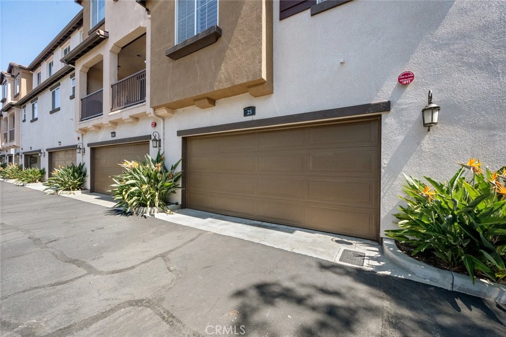 Garage Entry - 25 Castilla, Rancho Santa Margarita CA 92688 - photo 36