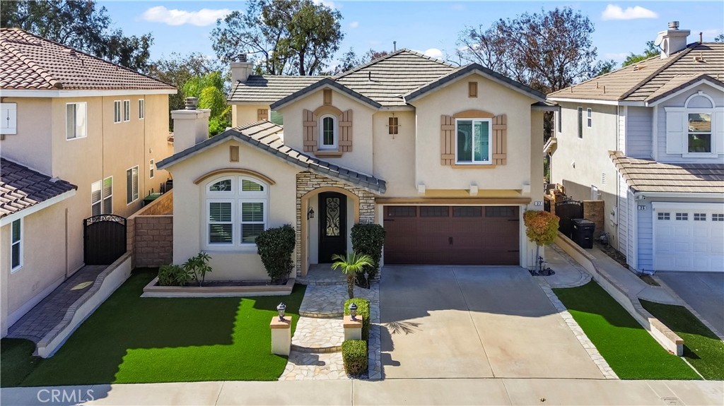 Welcome Home - 27 Rolling Ridge, Rancho Santa Margarita CA 92688 - photo 1