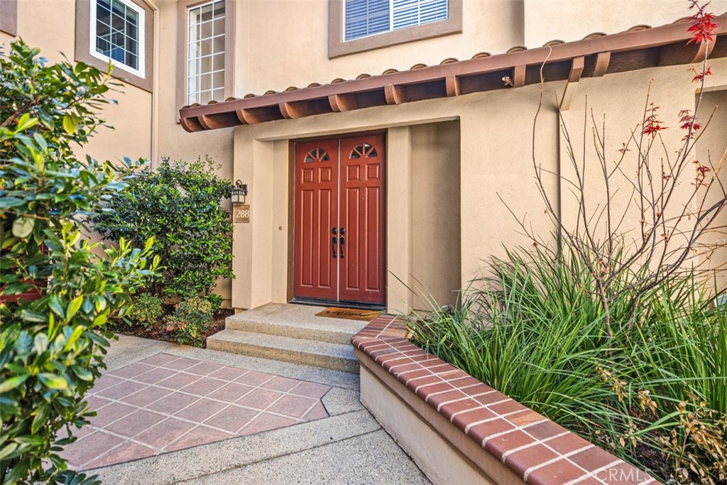 Front Entry - 288 Pasto Rico, Rancho Santa Margarita CA 92688 - photo 1