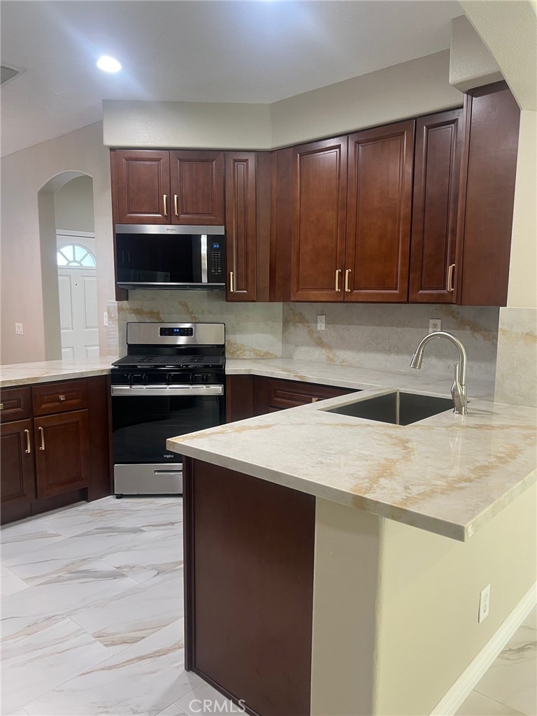 Brand new kitchen - 29 Mira Mesa, Rancho Santa Margarita CA 92688 - photo 1