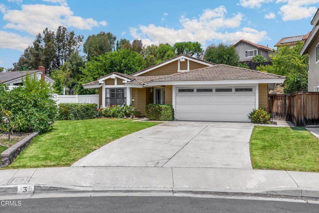 3 Calle Albarda, Rancho Santa Margarita CA 92688 - photo 1