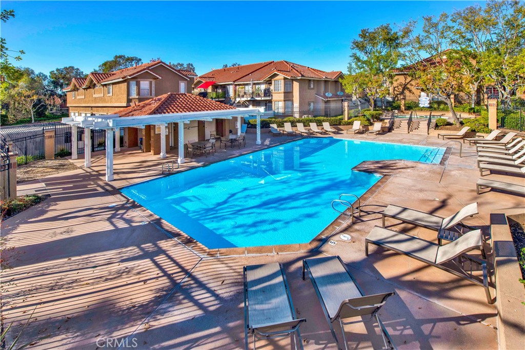 Mission Courts Community Pool & Spa - 3 Via Sincera, Rancho Santa Margarita CA 92688 - photo 1