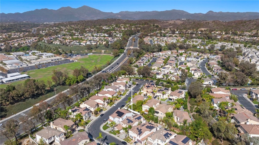 This home is ideally located near schools, the Oak Tree association pool, parks, walking and hiking trails, and shopping - 30 Acanthus, Rancho Santa Margarita CA 92688 - photo 54