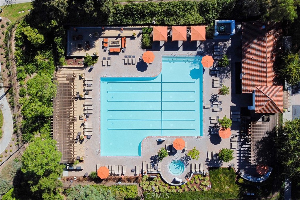 Oak Tree Pool - 30 Acanthus, Rancho Santa Margarita CA 92688 - photo 57