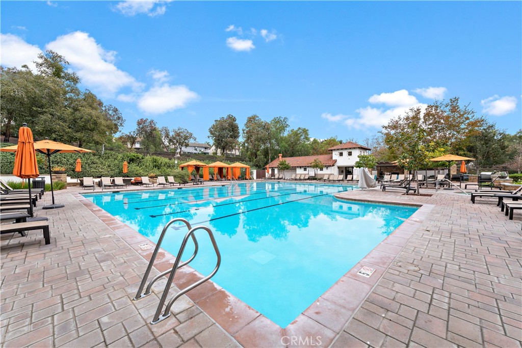 Oak Tree Pool - 30 Acanthus, Rancho Santa Margarita CA 92688 - photo 58