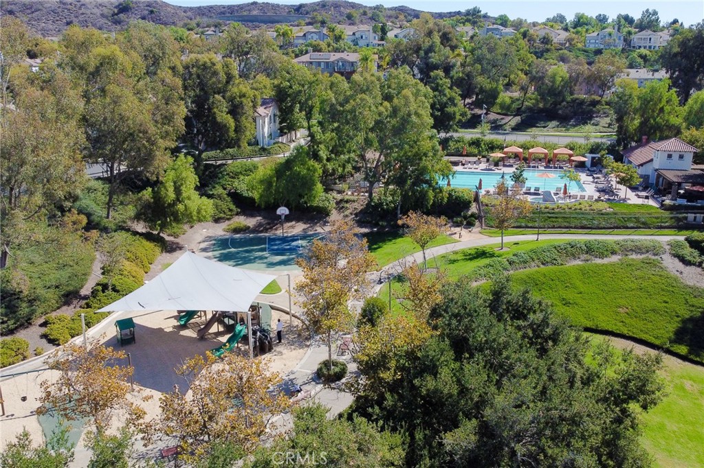Oak Tree Pool, located off of Meandering Trail. - 30 Acanthus, Rancho Santa Margarita CA 92688 - photo 60