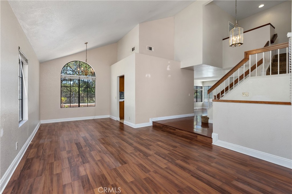Living and dining. - 30 San Bonifacio, Rancho Santa Margarita CA 92688 - photo 6