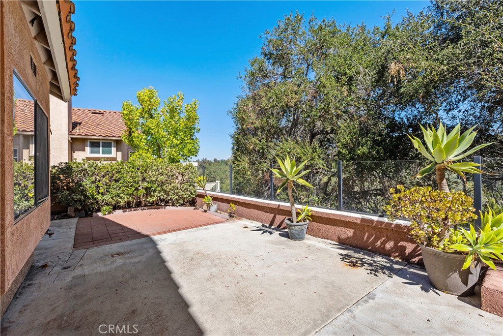 No homes directly behind. - 30 San Bonifacio, Rancho Santa Margarita CA 92688 - photo 31