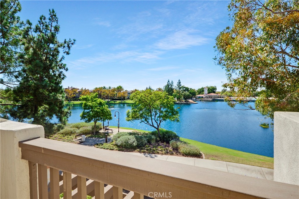 View from 2nd balcony - 31 Brisa del Lago, Rancho Santa Margarita CA 92688 - photo 1