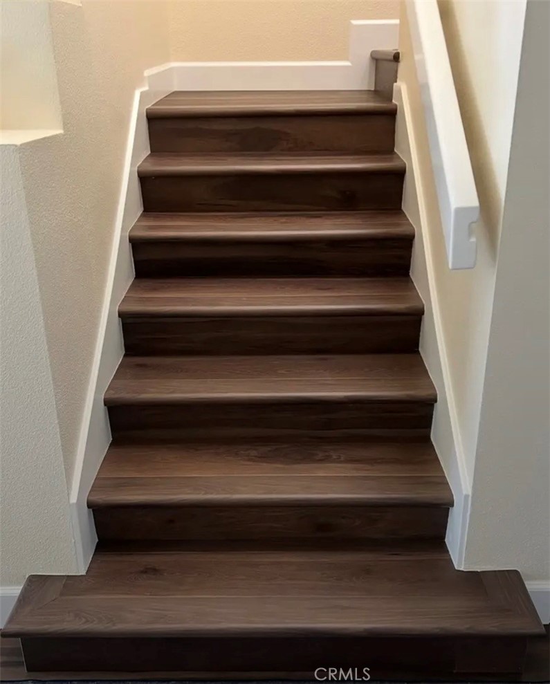 Stairs to 2nd Level - 31 Calle Melinda, Rancho Santa Margarita CA 92688 - photo 16