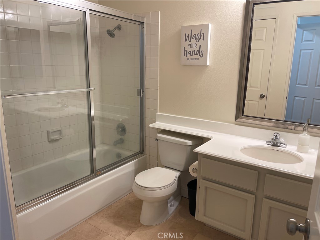 Bathroom #2 Upstairs Near Secondary Bedrooms - 31 Calle Melinda, Rancho Santa Margarita CA 92688 - photo 28