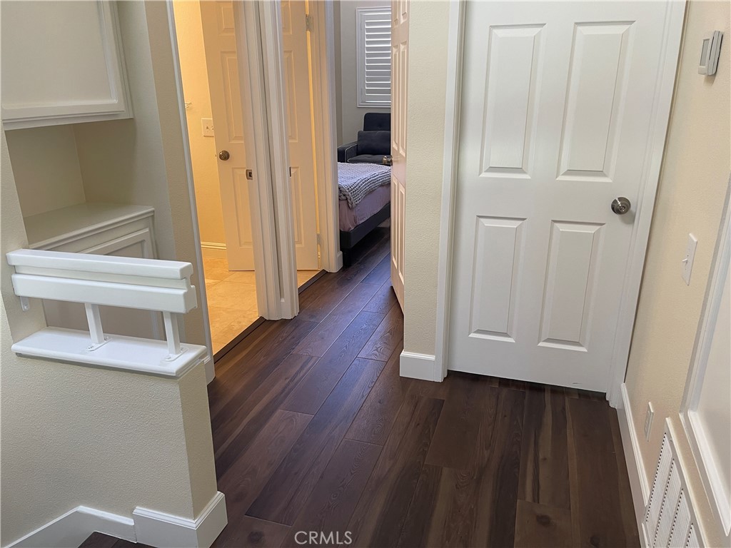 Upper Landing Towards Secondary Bedrooms - 31 Calle Melinda, Rancho Santa Margarita CA 92688 - photo 29