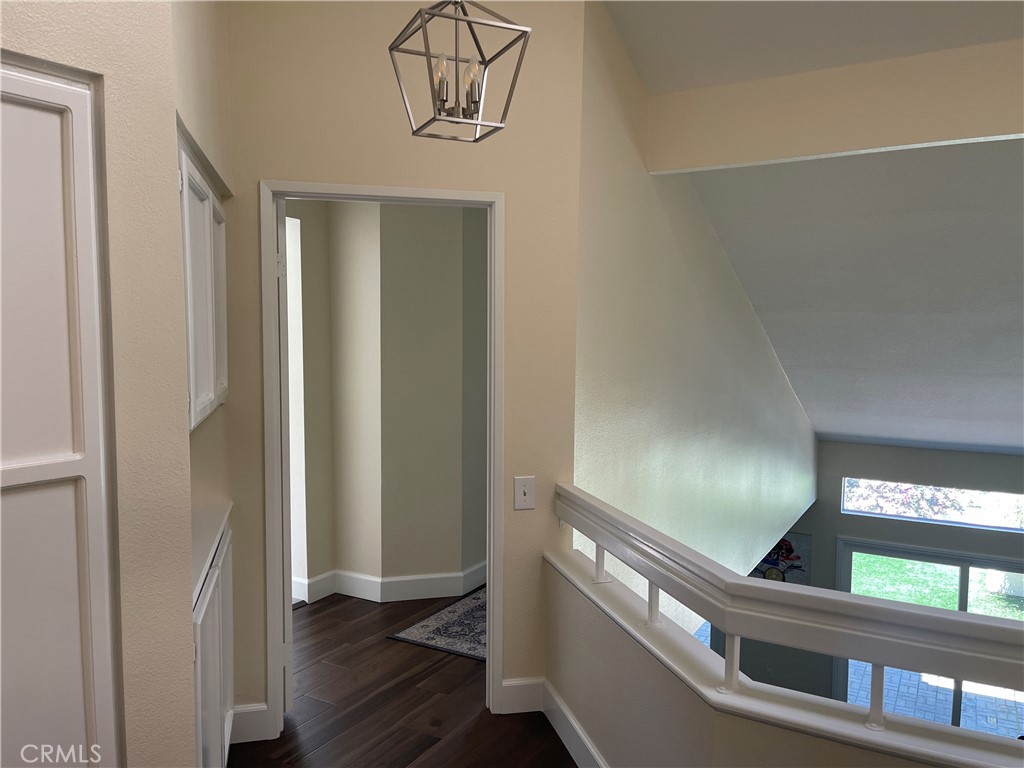 Upper Landing Towards Master Suite - 31 Calle Melinda, Rancho Santa Margarita CA 92688 - photo 30
