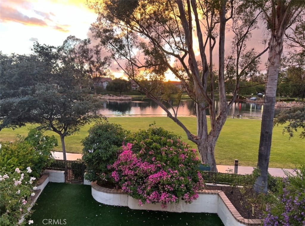 Lake View from Balcony - 31 Calle Melinda, Rancho Santa Margarita CA 92688 - photo 34