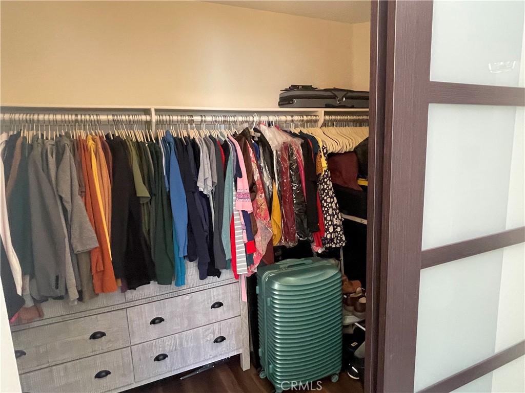 Walk-in Closet (in Master Suite) - 31 Calle Melinda, Rancho Santa Margarita CA 92688 - photo 45
