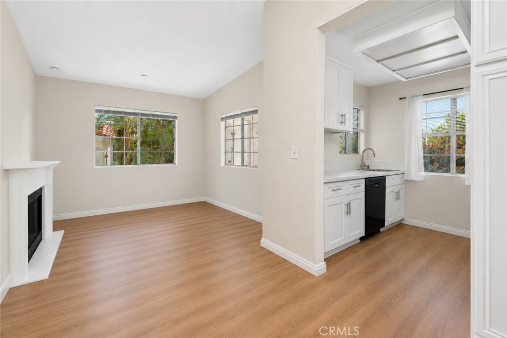 Dining Area, Living Room, Kitchen - 31 Gavilan 124, Rancho Santa Margarita CA 92688 - photo 1