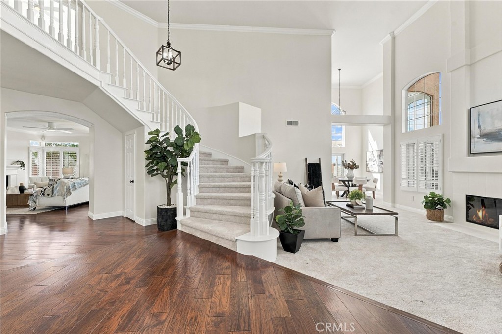 Breathtaking entry - 32922 Brookseed, Rancho Santa Margarita CA 92679 - photo 6