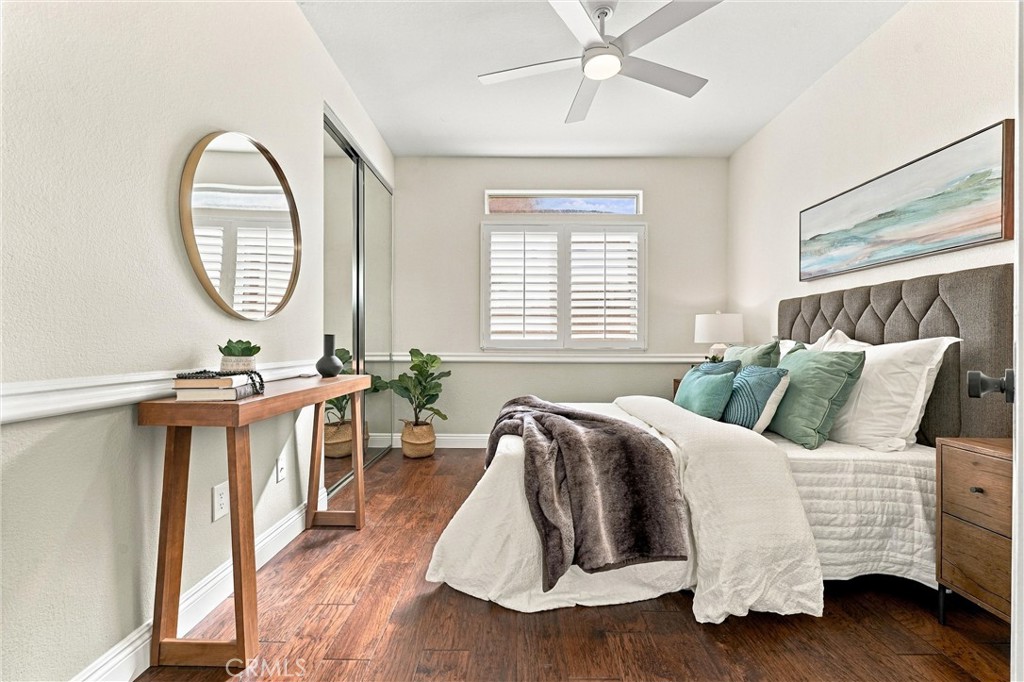 Another view of the main floor bedroom - 32922 Brookseed, Rancho Santa Margarita CA 92679 - photo 22