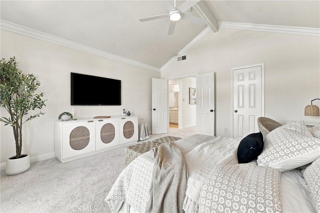 Oversized upstairs secondary bedroom - 32922 Brookseed, Rancho Santa Margarita CA 92679 - photo 24