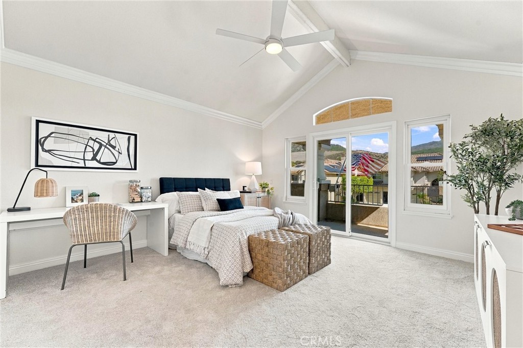 Another view of the spacious secondary bedroom - 32922 Brookseed, Rancho Santa Margarita CA 92679 - photo 25