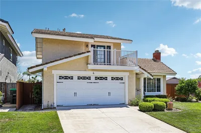 4 El Vaquero, Rancho Santa Margarita