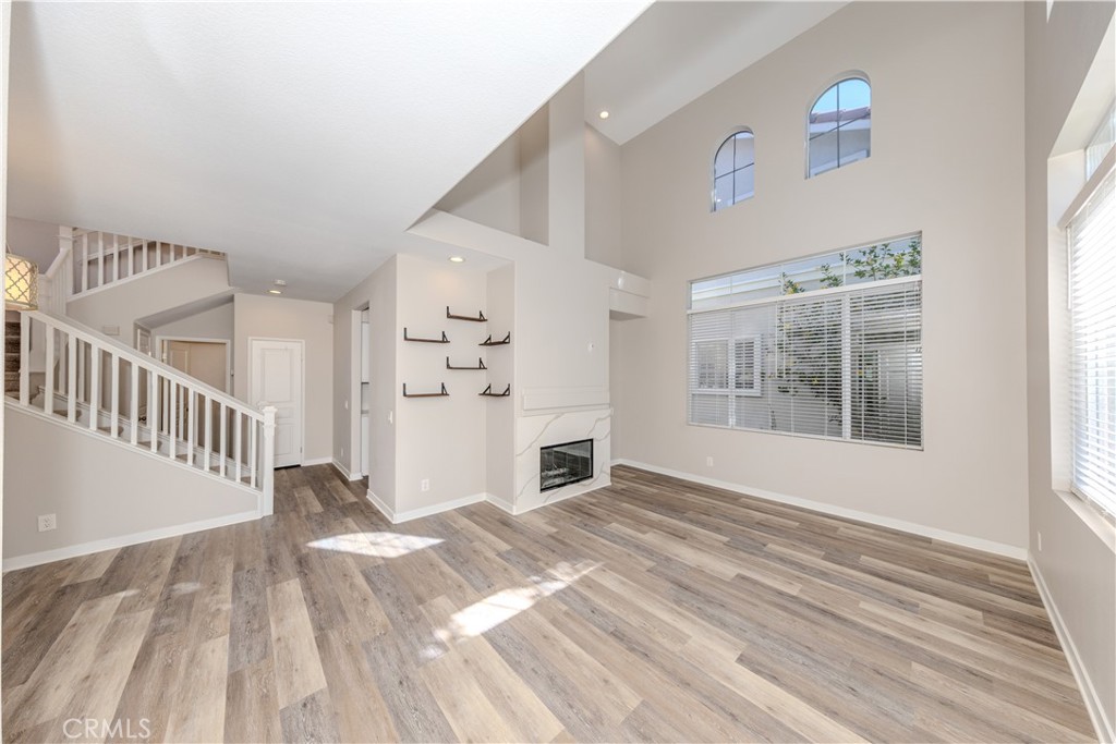 Entry to the living room with TONS of natural light - 4 Paseo Pensamiento, Rancho Santa Margarita CA 92688 - photo 1