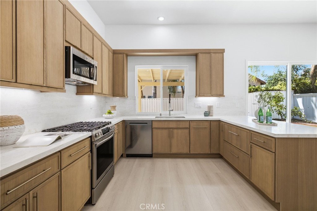 New Kitchen - 4 Via Jacinto, Rancho Santa Margarita CA 92688 - photo 5