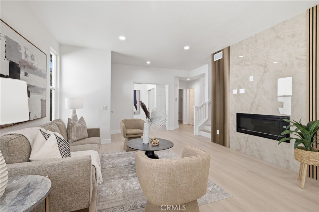 Living Room - 4 Via Jacinto, Rancho Santa Margarita CA 92688 - photo 12