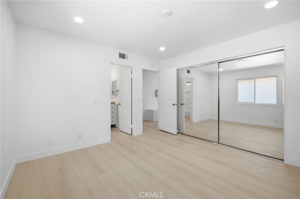 Mirrored closet doors - 4 Via Jacinto, Rancho Santa Margarita CA 92688 - photo 28