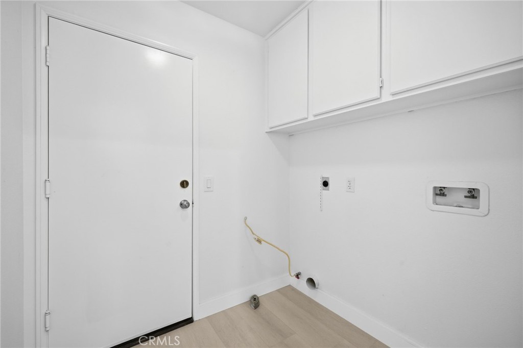 Laundry Room on the main level - 4 Via Jacinto, Rancho Santa Margarita CA 92688 - photo 35
