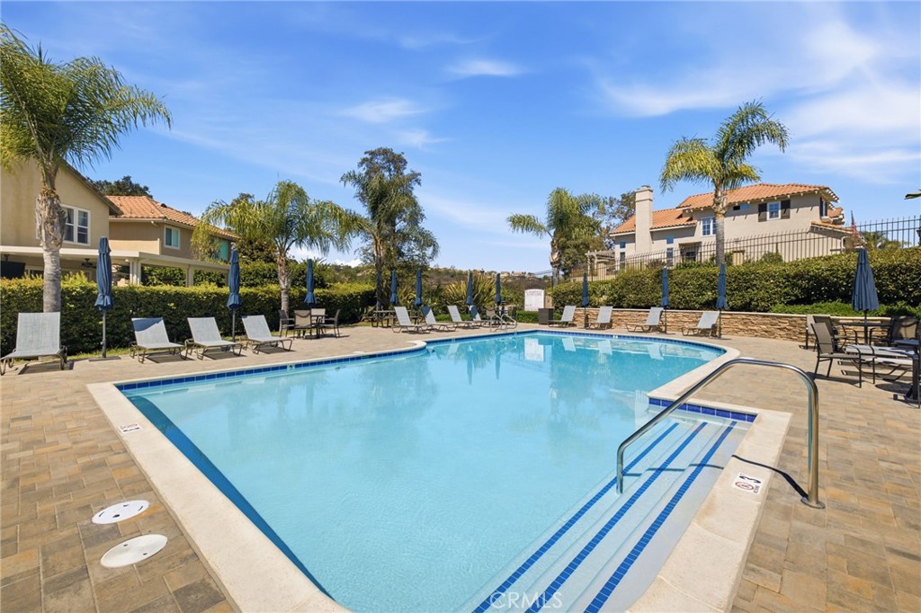 Community pool - 4 Via Jacinto, Rancho Santa Margarita CA 92688 - photo 44