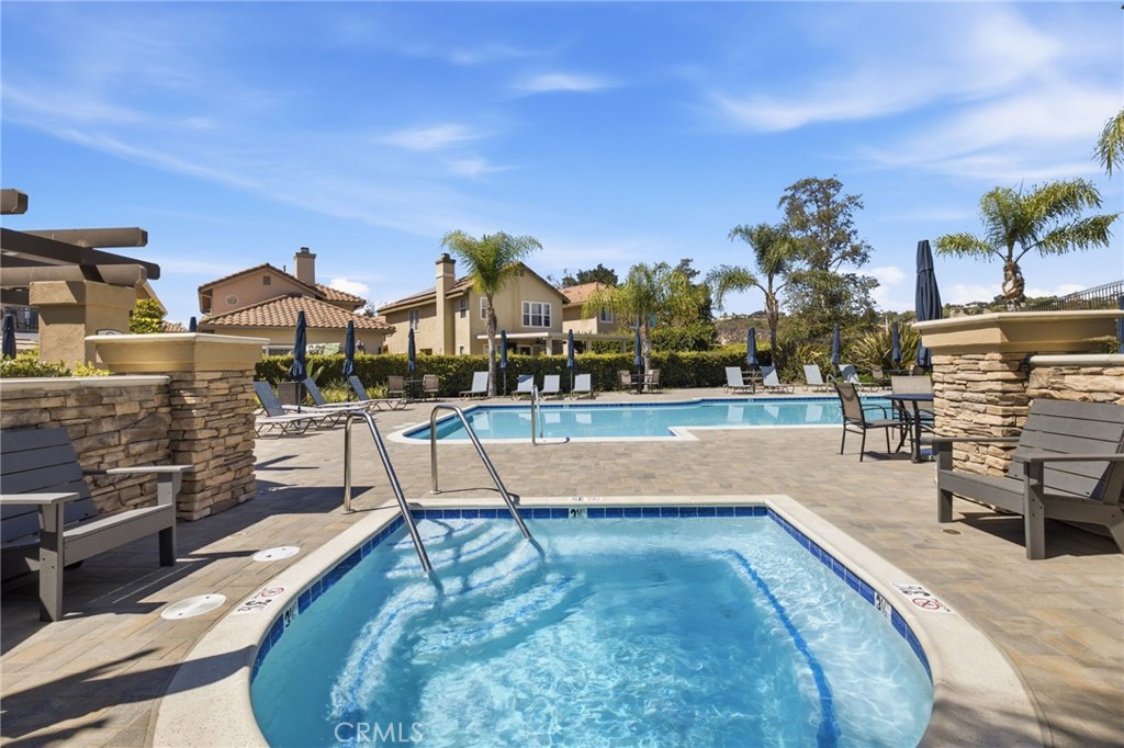 Community Spa - 4 Via Jacinto, Rancho Santa Margarita CA 92688 - photo 45