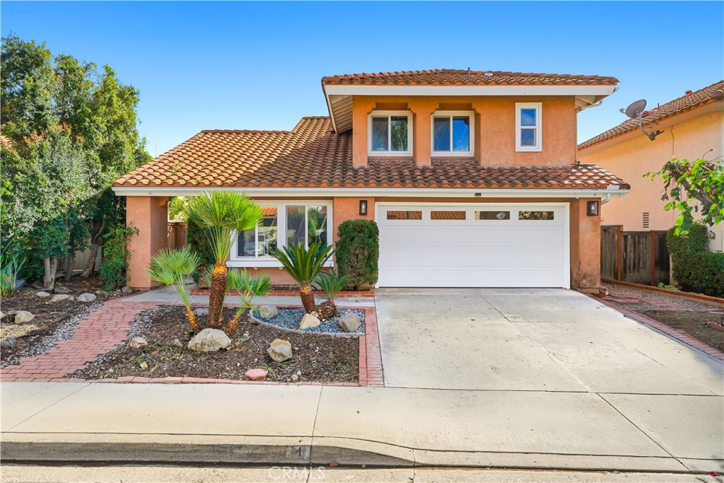 Front of the house - 4 Via Violeta, Rancho Santa Margarita CA 92688 - photo 1