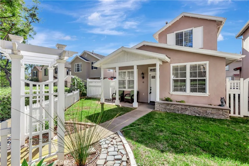 41 Paseo Simpatico, Rancho Santa Margarita, CA 92688