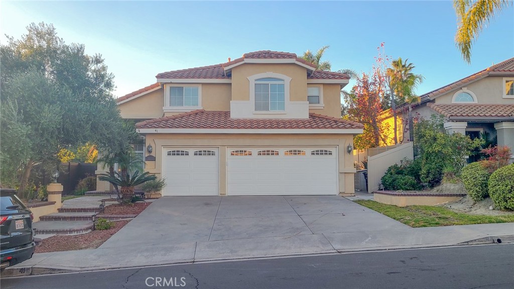 41 Via Tronido, Rancho Santa Margarita CA 92688 - photo 1