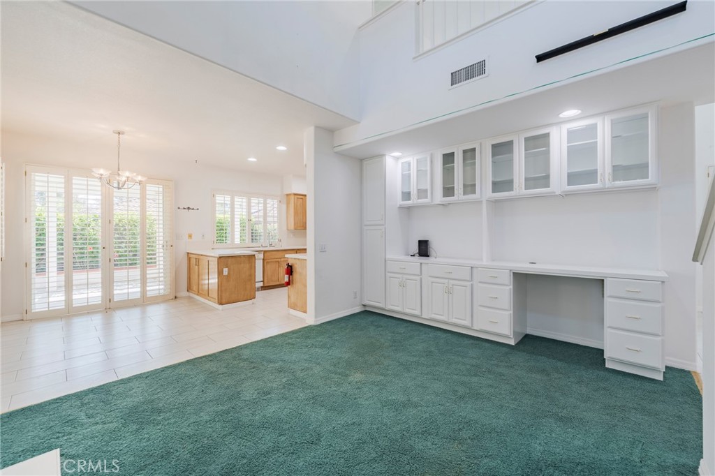 Bulit-in off of Family room - 42 Via Brida, Rancho Santa Margarita CA 92688 - photo 9