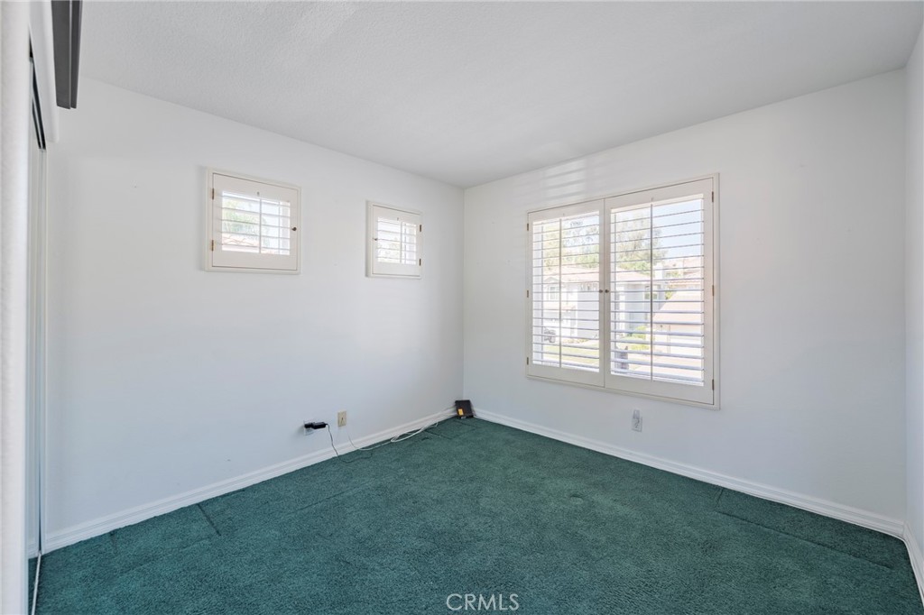 Upstairs 2nd bedroom - 42 Via Brida, Rancho Santa Margarita CA 92688 - photo 26