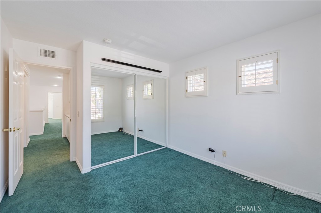 Upstairs 3rd bedroom - 42 Via Brida, Rancho Santa Margarita CA 92688 - photo 28