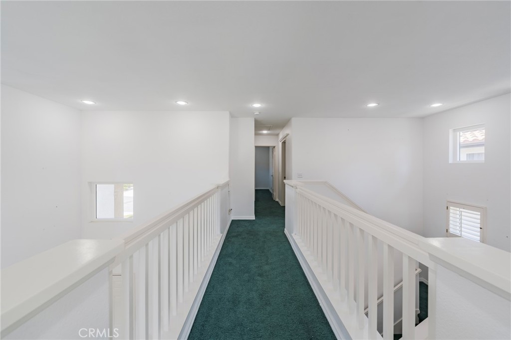 Upstairs landing area - 42 Via Brida, Rancho Santa Margarita CA 92688 - photo 31