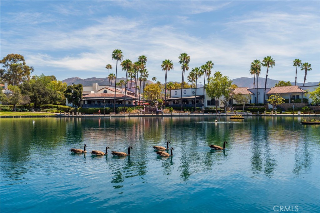 So many areas to take a beautiful stroll area the lake - 42 Via Brida, Rancho Santa Margarita CA 92688 - photo 43