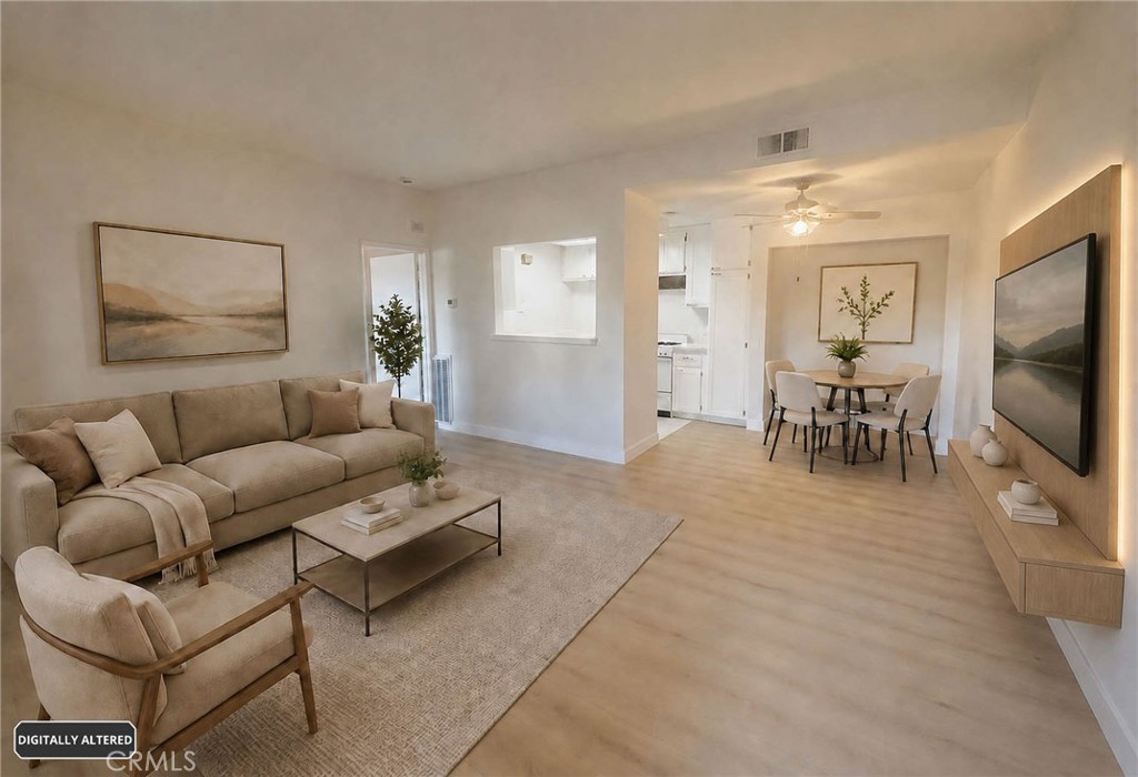 Digitally Staged - 43 Via Cresta, Rancho Santa Margarita CA 92688 - photo 1