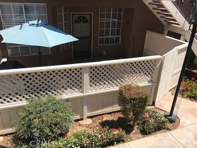 Spacious Patio - 49 Via Honrado, Rancho Santa Margarita CA 92688 - photo 1
