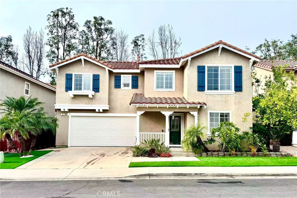 House Front - 5 El Vado DR, Rancho Santa Margarita CA 92688 - photo 1