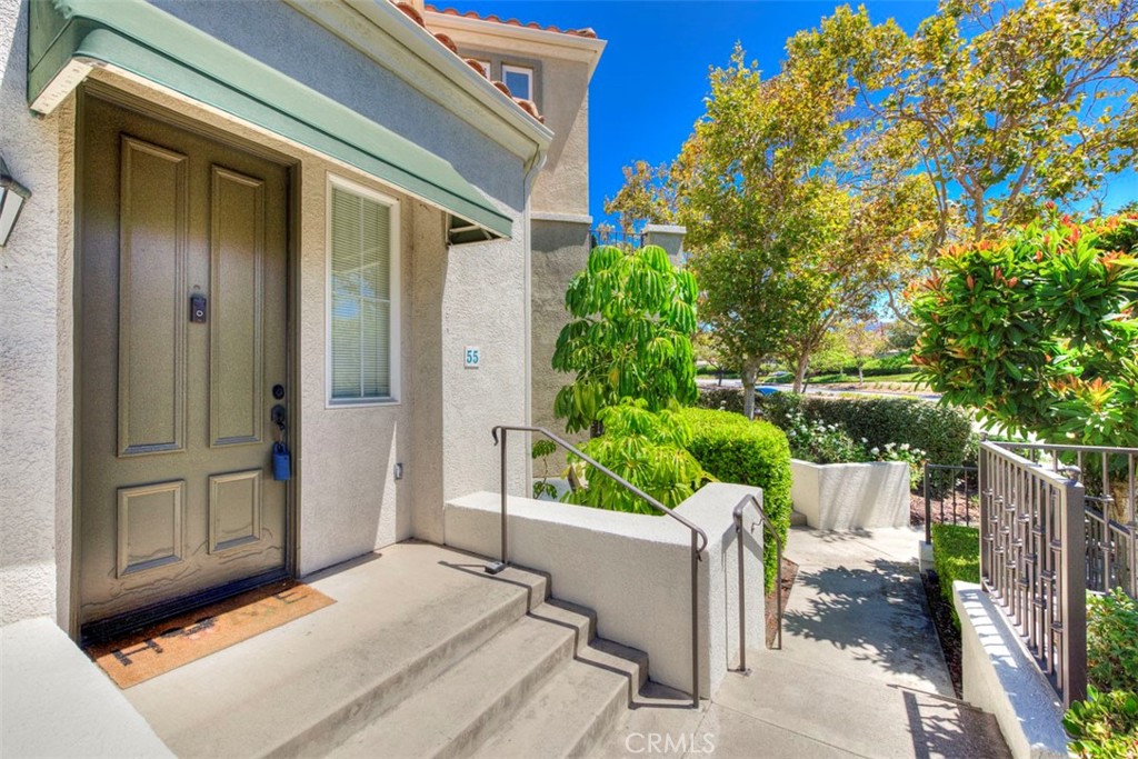 Welcome home! - 55 Via Cordoba, Rancho Santa Margarita CA 92688 - photo 1