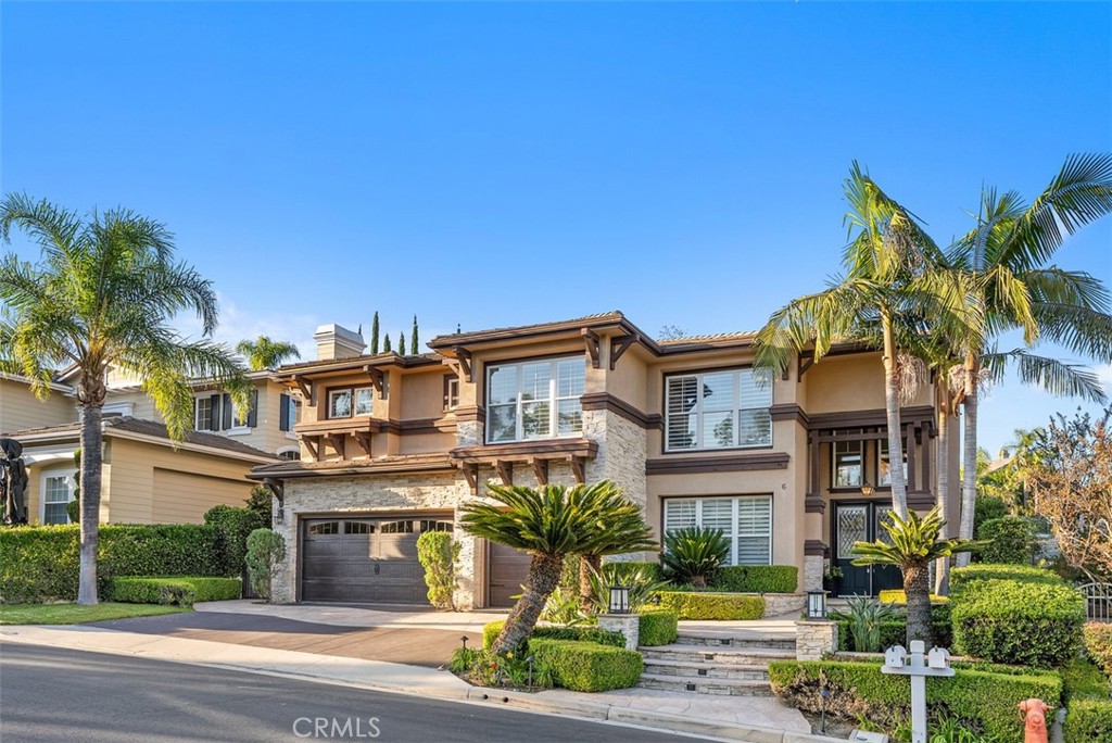 Front Exterior, Backyard has Panoramic Views! - 6 Barneburg, Rancho Santa Margarita CA 92679 - photo 1