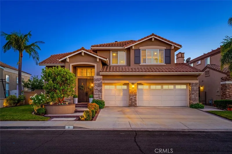 6 Las Plumas, Rancho Santa Margarita, CA 92688