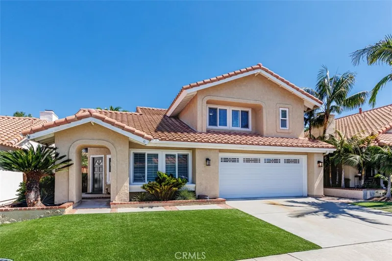 6 Mistletoe, Rancho Santa Margarita, CA 92688